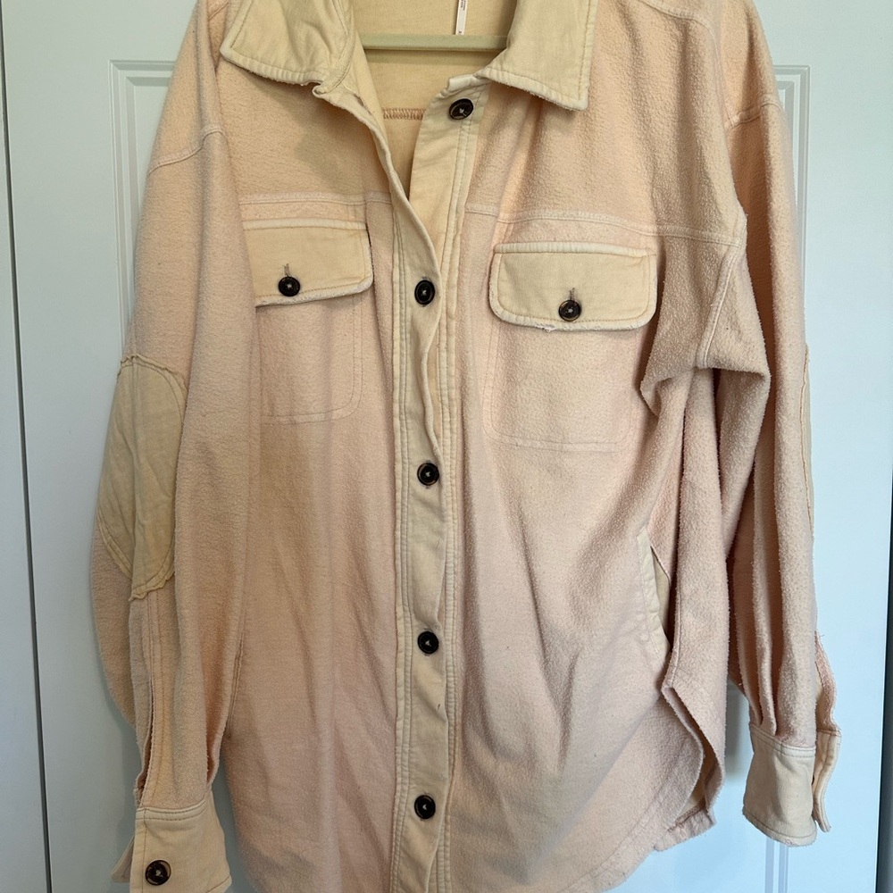 Free People Ruby Jacket
